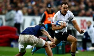 England’s Dreamers Aim To End All Black Reign