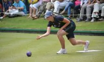 Australian Kelsey Cottrell Wins Third HK International Bowls Classic Title