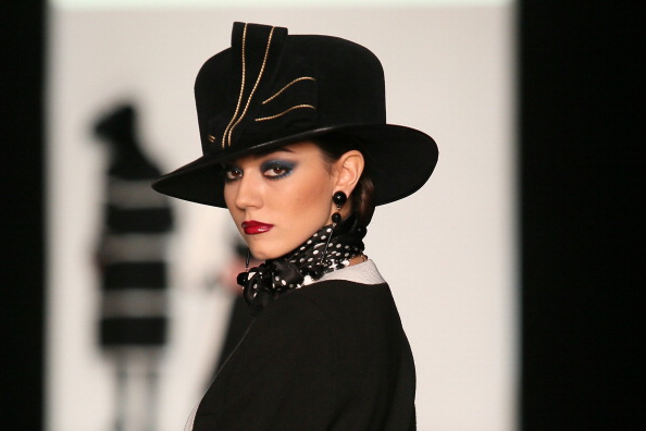 (Oleg Nikishin/Getty Images for Mercedes-Benz Fashion Week Russia)