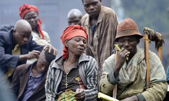 Free From Rebels, but Long-Lasting Peace Still Uncertain in Eastern Congo