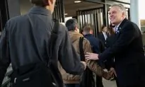 Virginia Turns Blue: McAuliffe Wins