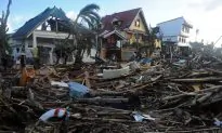 Palo, Leyte: 130 Dead After Haiyan Hits, Most Cops Missing