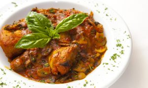 Chicken Cacciatora Recipe