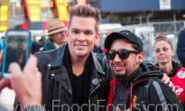 Mark McGrath is Fine