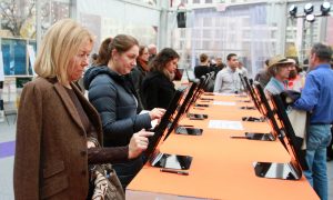 Big Tent Collects Suggestions, Data for de Blasio