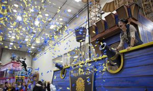 Exciting New Floats Coming to Macy's Thanksgiving Day Parade (+Photos)