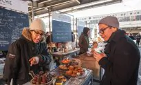 Cherishing New Amsterdam Market’s Local Flavor