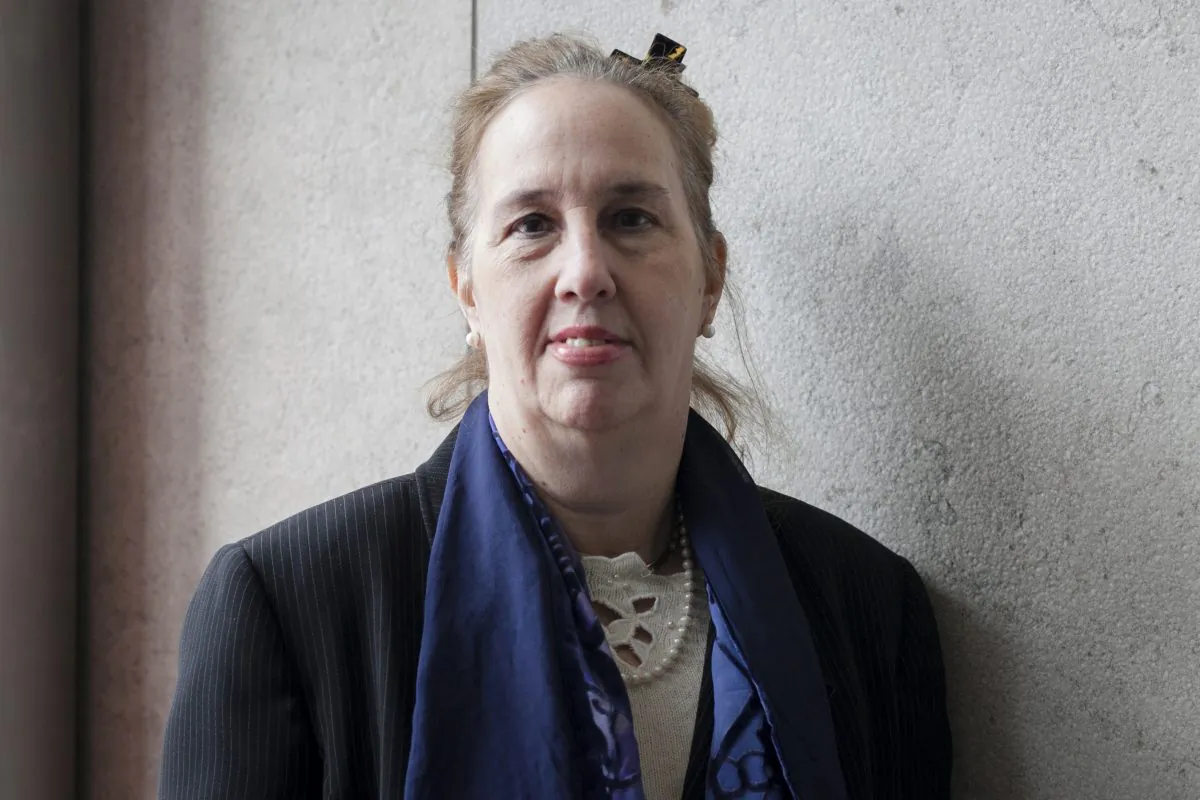 Gale Brewer (Deborah Yun/Epoch Times)

