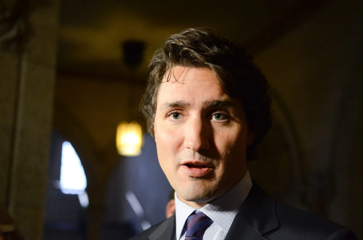 Liberal leader Justin Trudeau has said he admires China’s dictatorship, but he has yet to share more detailed thoughts on the regime. (Matthew Little/Epoch Times)