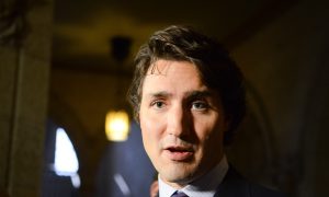 Trudeau, China and Political Warfare