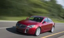 2014 Buick Regal