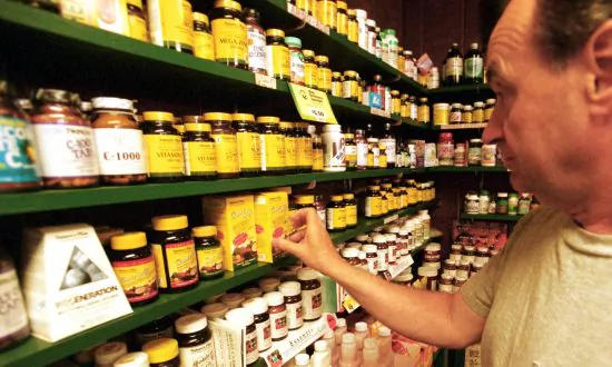 Older Americans Are Hooked on Vitamins Despite Scarce Evidence They Work