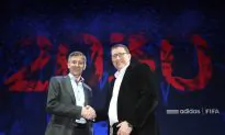 Adidas Extends FIFA Sponsorship to 2030