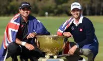 Jason Day’s Career-High Win at Golf’s World Cup