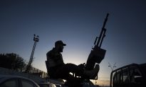 Heavily Armed Gunmen Stormed Libyan Parliament (Video)