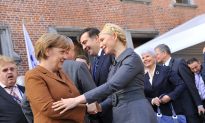Is Europe Hiding Behind Tymoshenko?