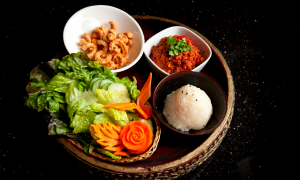 Citrus and Spice and Everything Nice at V{iV} Thai