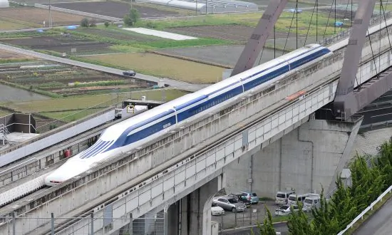 Forget the Australian Bullet Train Dream: Think Tank