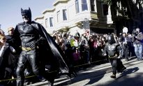 Batkid Saves the Day