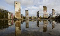 Fall of the Berlin Wall: 24th anniversary