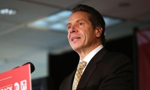Gov. Cuomo Expands Sandy Buyout Program