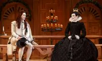 Theater Reviews: ‘King Richard the Third’ and ‘Twelfe Night’