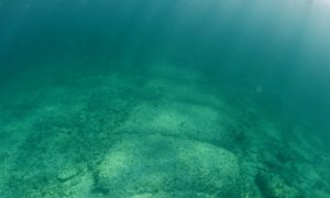 How Was it Made? Prehistoric Underwater Wall Divides Scientists