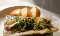Delicate, Intricate Surprises Await at Family Recipe in NYC