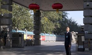 At Plenum in China, Primacy of Party Bedevils Reform Efforts