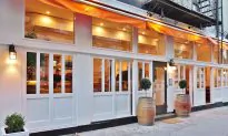 Cucina Ciano Opens