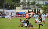 Hong Kong Lose Asia Sevens Crown, Toulouse Win Natixis Cup