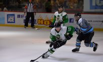 Aces Subdue Sharks in Hong Kong Hockey League