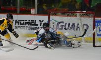 Sharks Tread Water as Aces and Tycoons Progress in HK Ice Hockey League