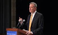 Bill De Blasio Takes a Page From Governor Cuomo on Pre-K Pitch