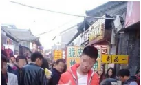 Chinese Man Beats Puppy to Death at Market
