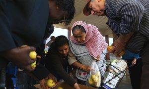 Food Stamp Cuts Could be Devastating