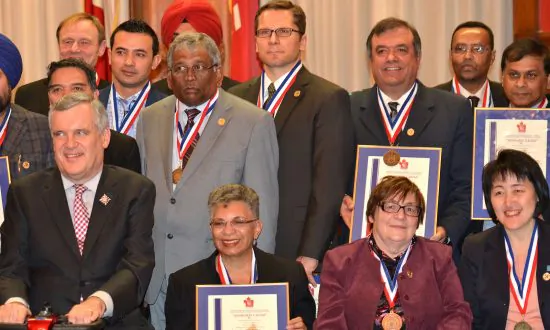Epoch Times Magazines Win Ethnic Press Award