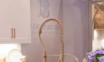 Gold: Hottest Trend For 2014 Home Decor