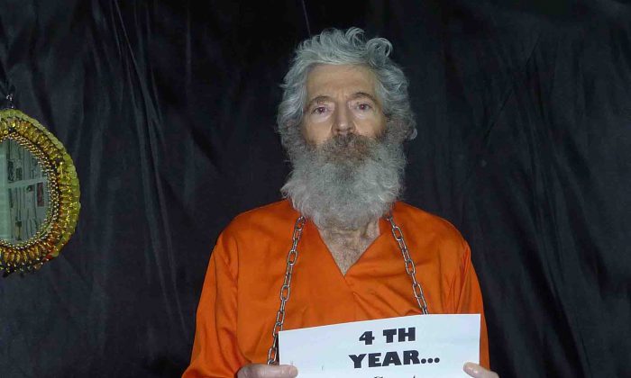 Longest Held American Hostage Ex Fbi Agent Held Hostage In Iran For 6 Years The Epoch Times 