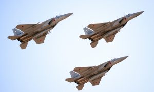 Pentagon Seeks to Remove Fighter Jets from Japan, Republicans Demand Answers