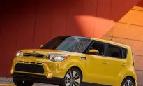 2014 Kia Soul !
