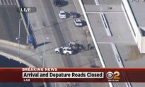 LAX: Shooting at Terminal 3 at Los Angeles Airport; Evacuated