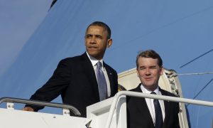 Obama Meets Democrats, Senate Grills Sebelius 