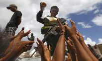 What a Lack of Generosity Toward Philippines Tells Us About China