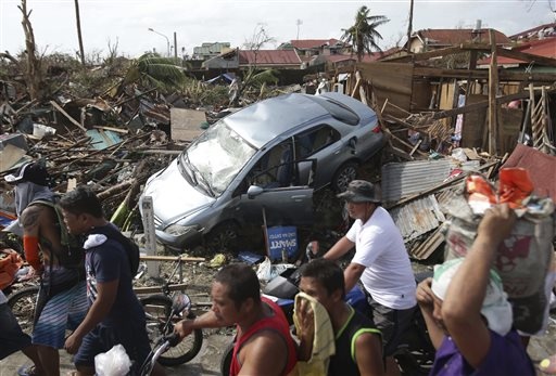 Typhoon Yolanda Latest Updates on Phillipines Storm