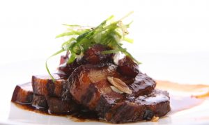 Pichet Ong’s Caramel Black Pepper Pork Recipe