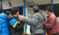 Hundreds of Villagers in Southern China Smash Power Plant