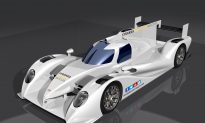 Strakka Racing Moving to WEC P2 With Dome S103