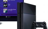 Playstation 4 Scare: Blinking Blue Light of Death