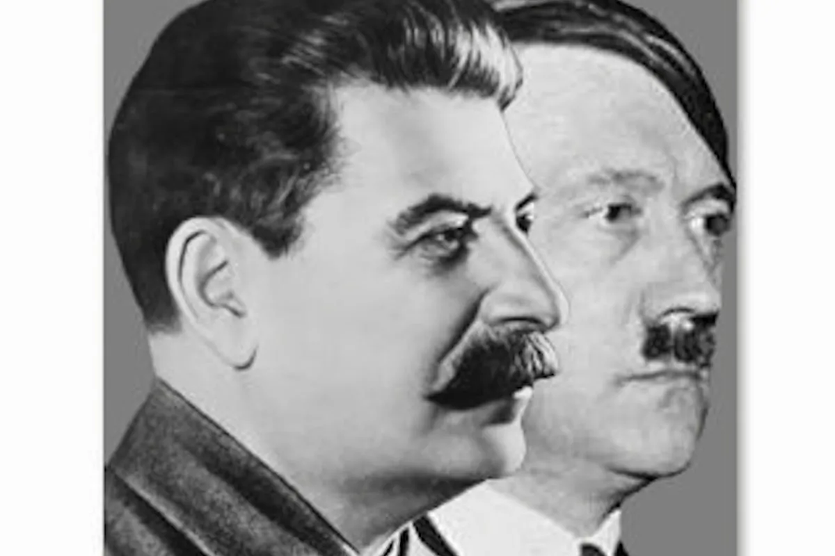 Stalin Small 13 Crazy Coincidences That Could Make You Believe in Fate